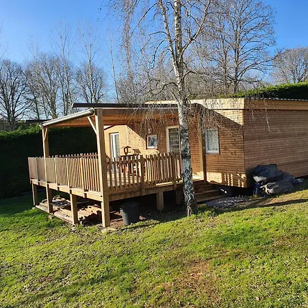 Bois Aux Portes De Fontenay Le Compte Alpesi faház Saint-Hilaire-des-Loges